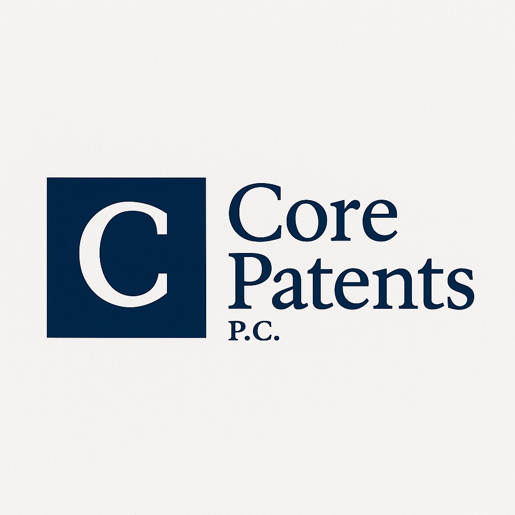 CorePatents, P.C. logo